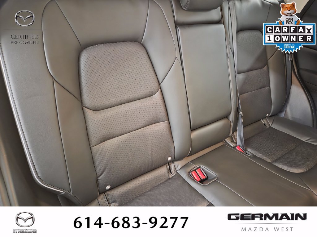 Certified 2024 MAZDA CX-5 AWD 2.5 S w/ Select Package image 19