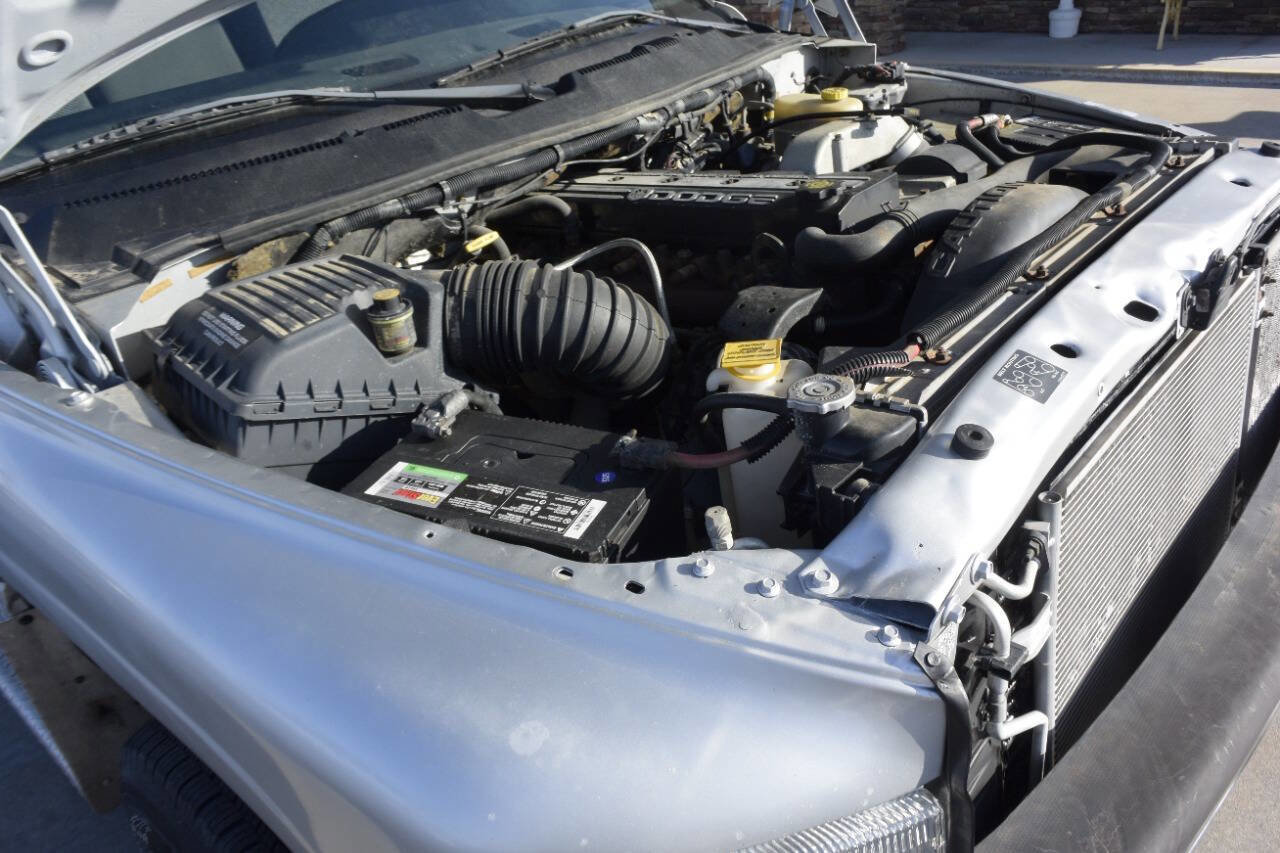 Used 2002 Dodge Ram 2500 Truck 4x4 Quad Cab image 32