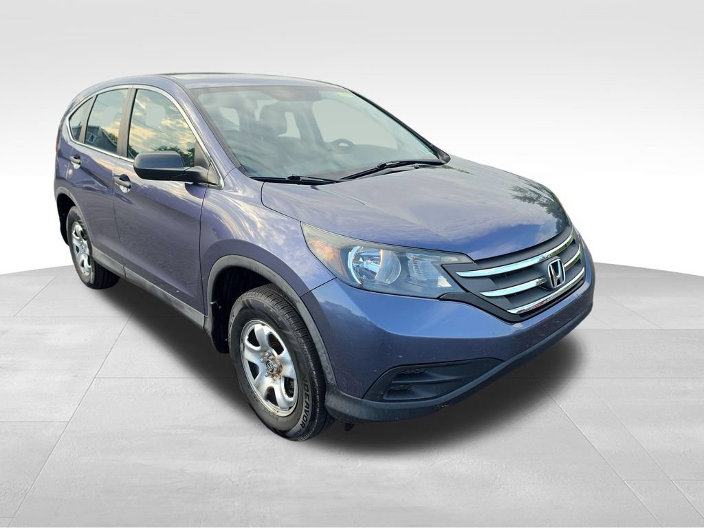 Used 2014 Honda CR-V LX image 2