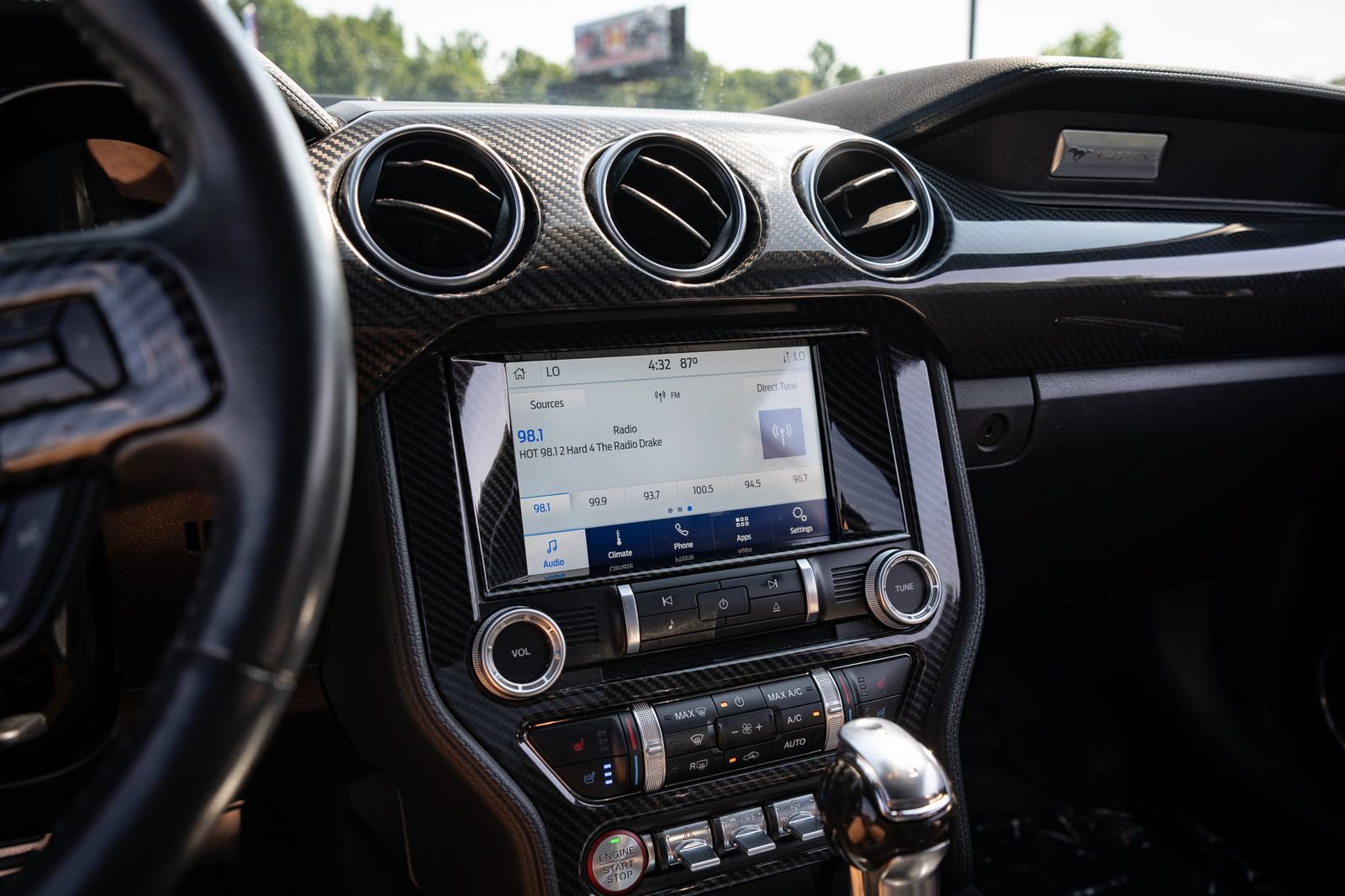 Used 2021 Ford Mustang GT Premium w/ Carbon Sport Interior Package RWD image 20