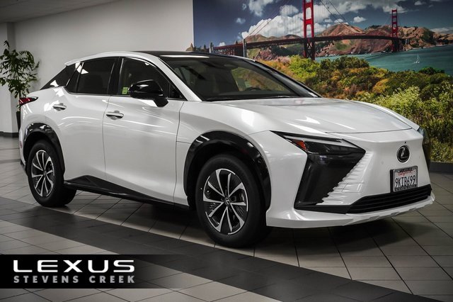 Certified 2023 Lexus RZ 450e Premium w/ Technology Package