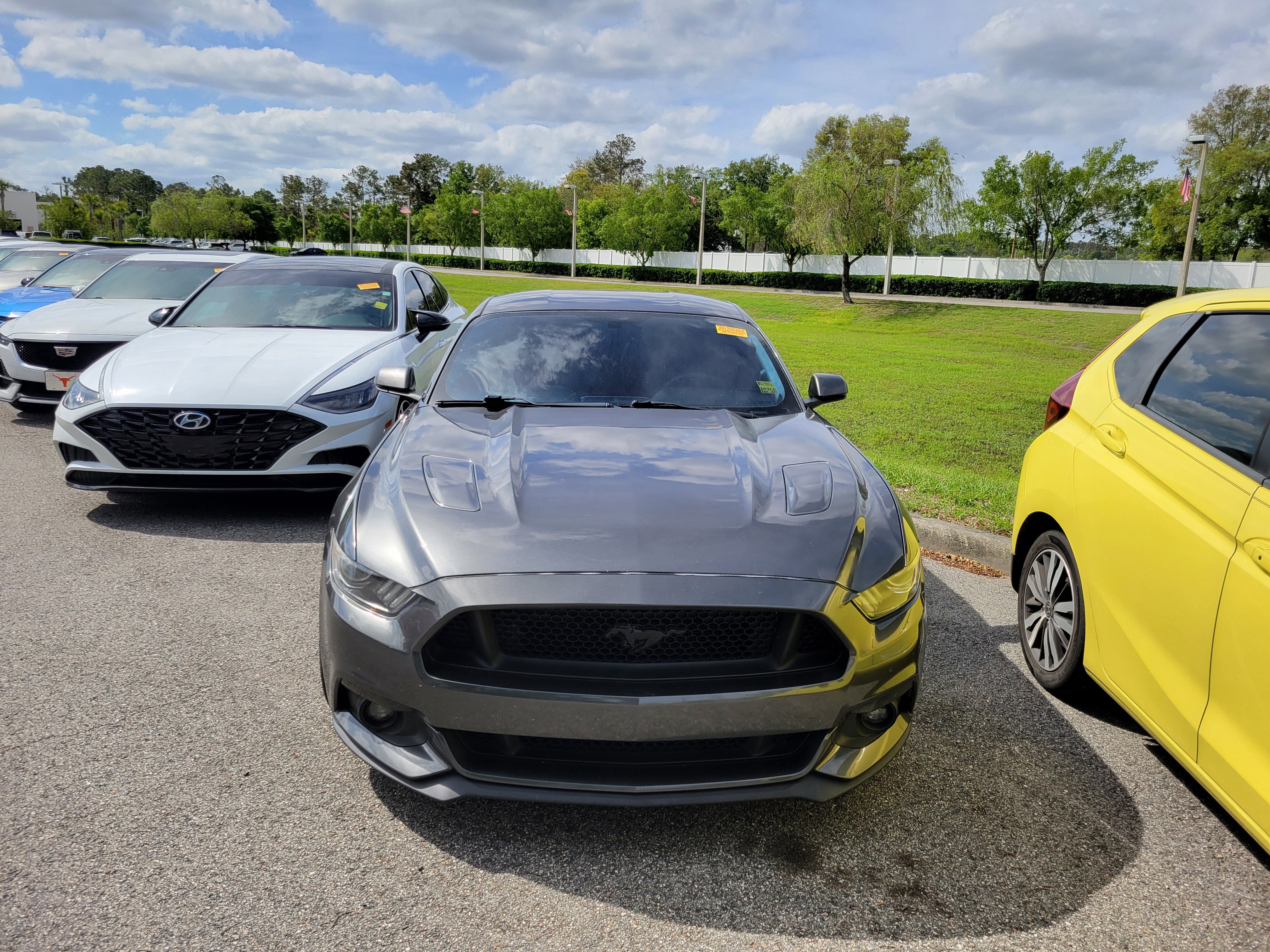 Used 2016 Ford Mustang GT Premium w/ Equipment Group 401A image 29