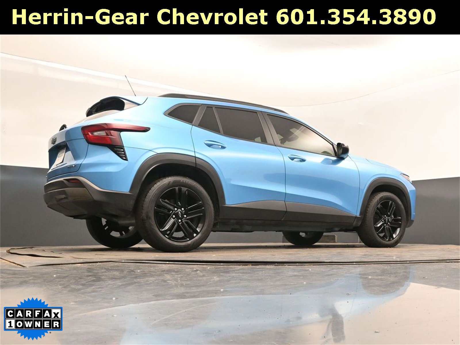 Used 2025 Chevrolet Trax ACTIV image 42