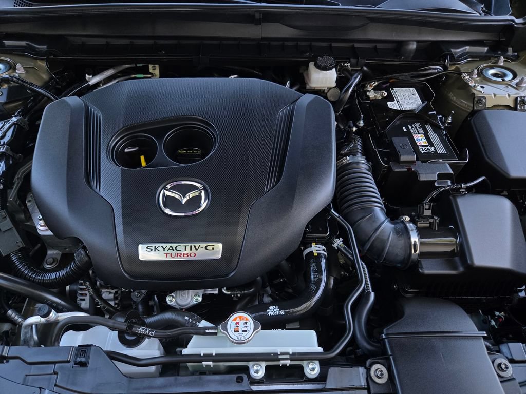 Certified 2025 MAZDA CX-50 Meridian Edition AWD/4WD image 34