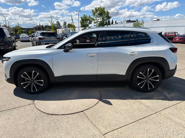 Used 2025 MAZDA CX-50 AWD 2.5 S w/ Premium Plus Pkg image 7