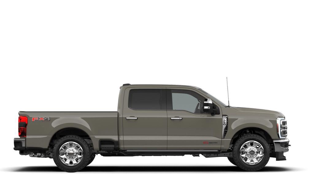 New 2026 Ford F250 King Ranch image 5