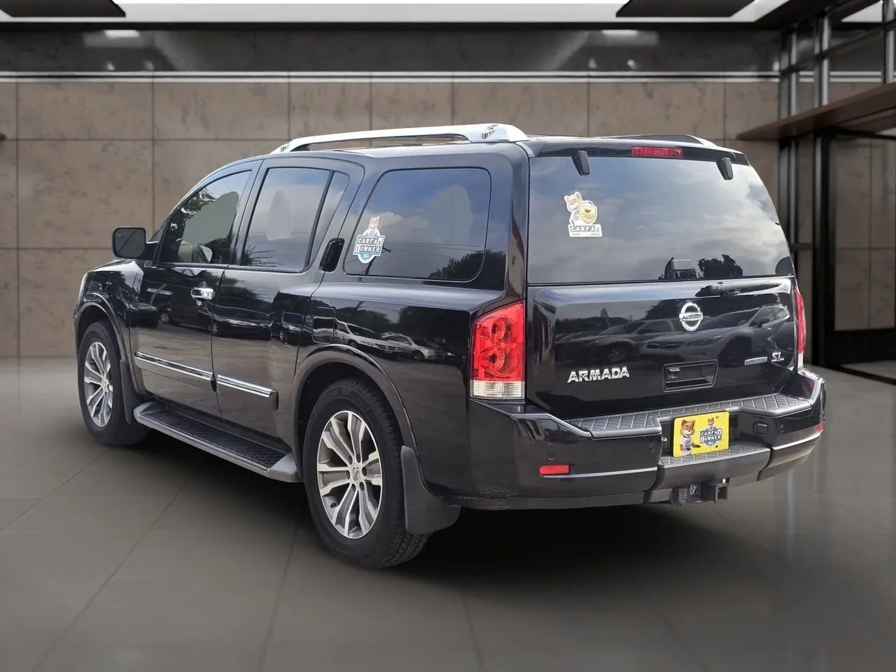 Used 2015 Nissan Armada SL image 6