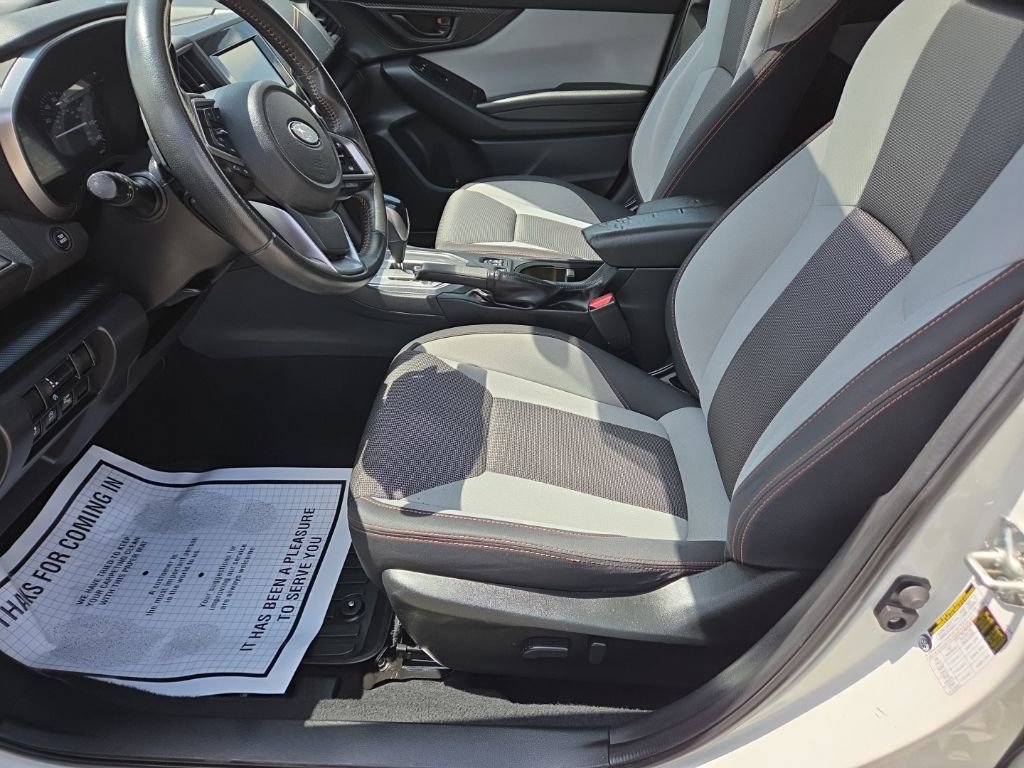 Used 2022 Subaru Crosstrek 2.0i Premium w/ Moonroof Package AWD/4WD image 17
