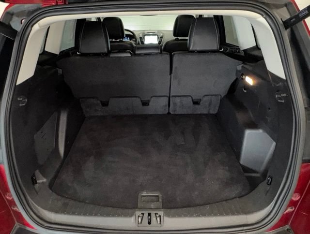 Used 2017 Ford Escape Titanium FWD image 9