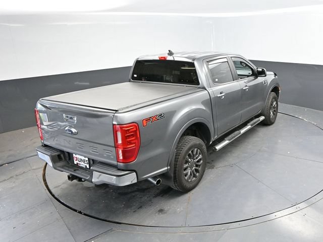 Used 2021 Ford Ranger XLT w/ Equipment Group 301A Mid RWD image 36