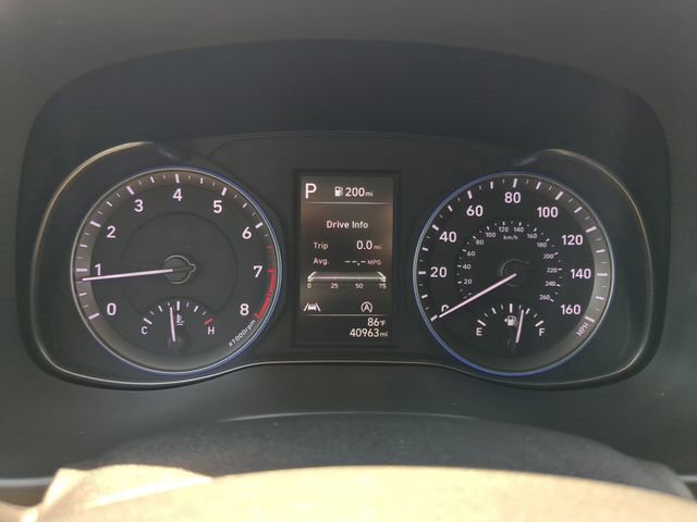 Used 2023 Hyundai Kona SEL w/ Cargo Package image 31