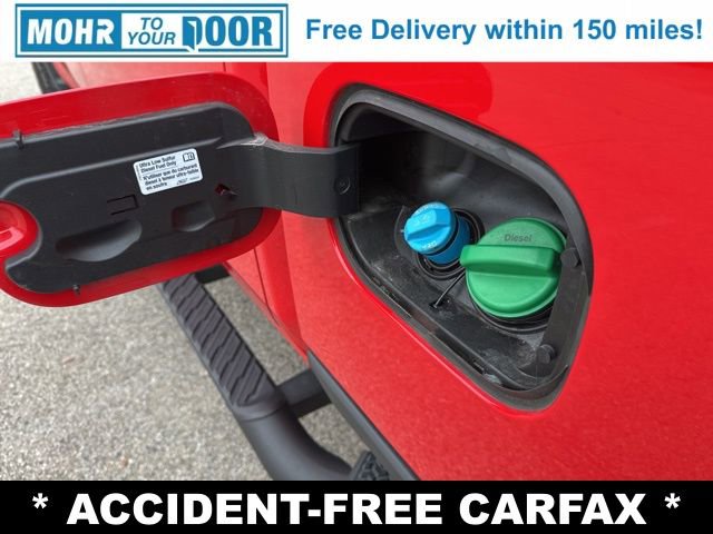 Used 2025 Chevrolet Silverado 2500 ZR2 w/ Technology Package image 12