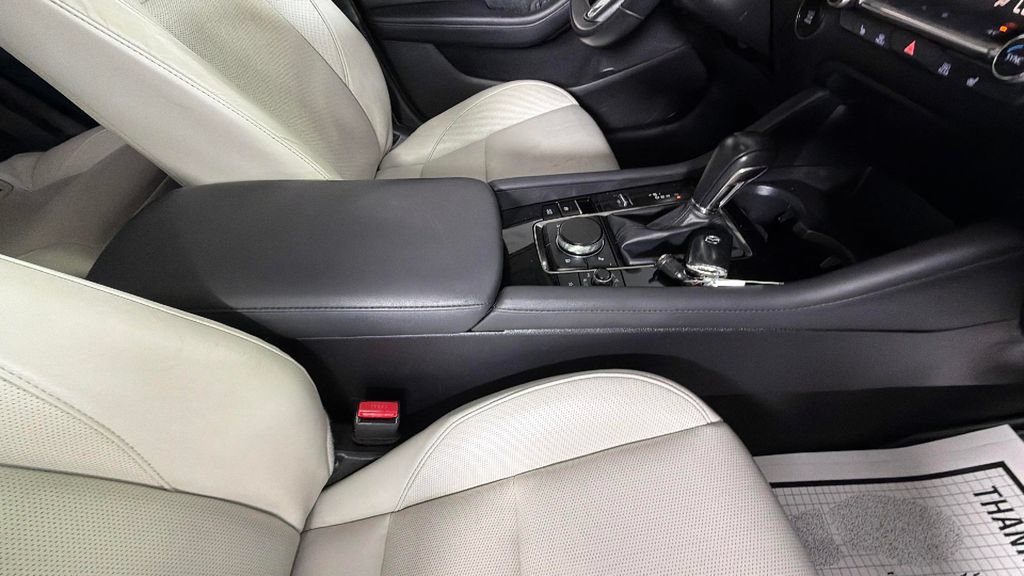 Used 2021 MAZDA MAZDA3 s FWD image 36