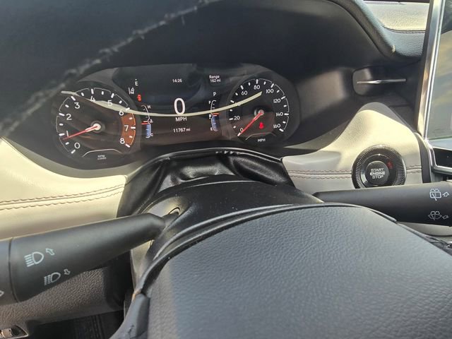 Used 2024 Jeep Compass Limited AWD/4WD image 25