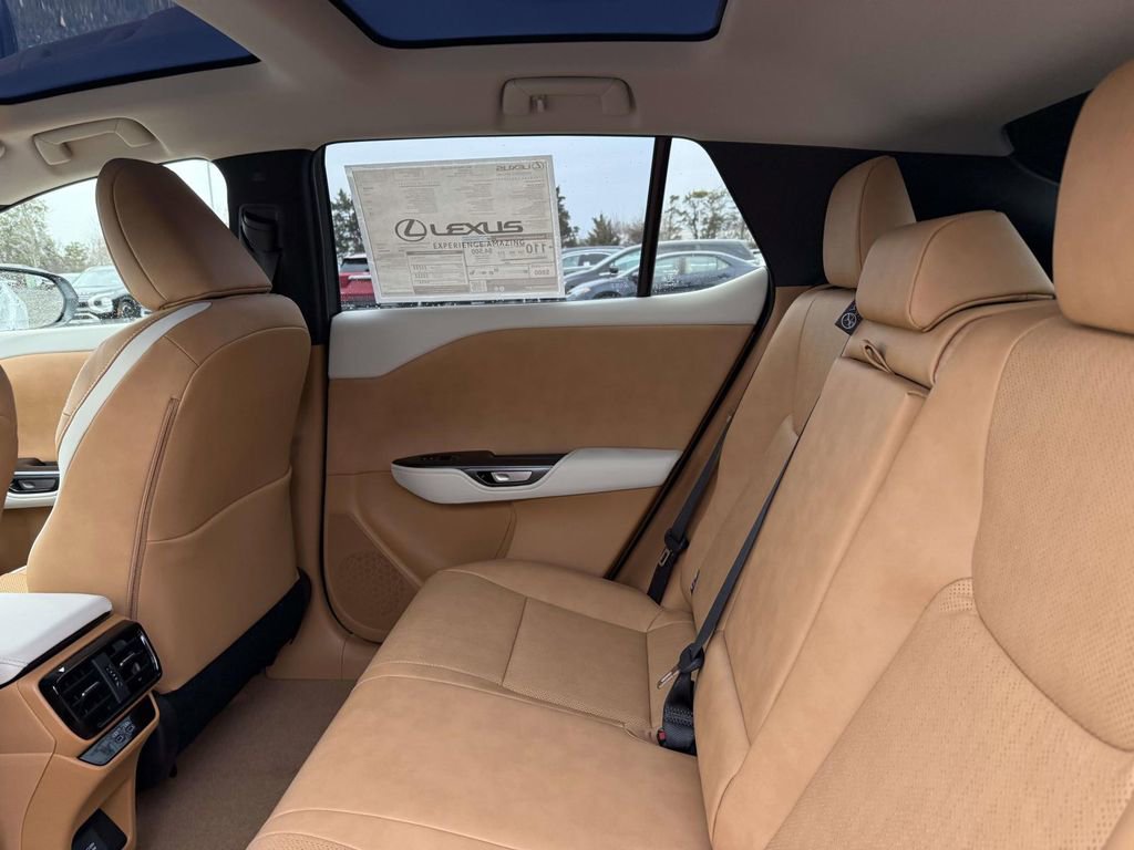 New 2026 Lexus RZ 450e Premium image 13