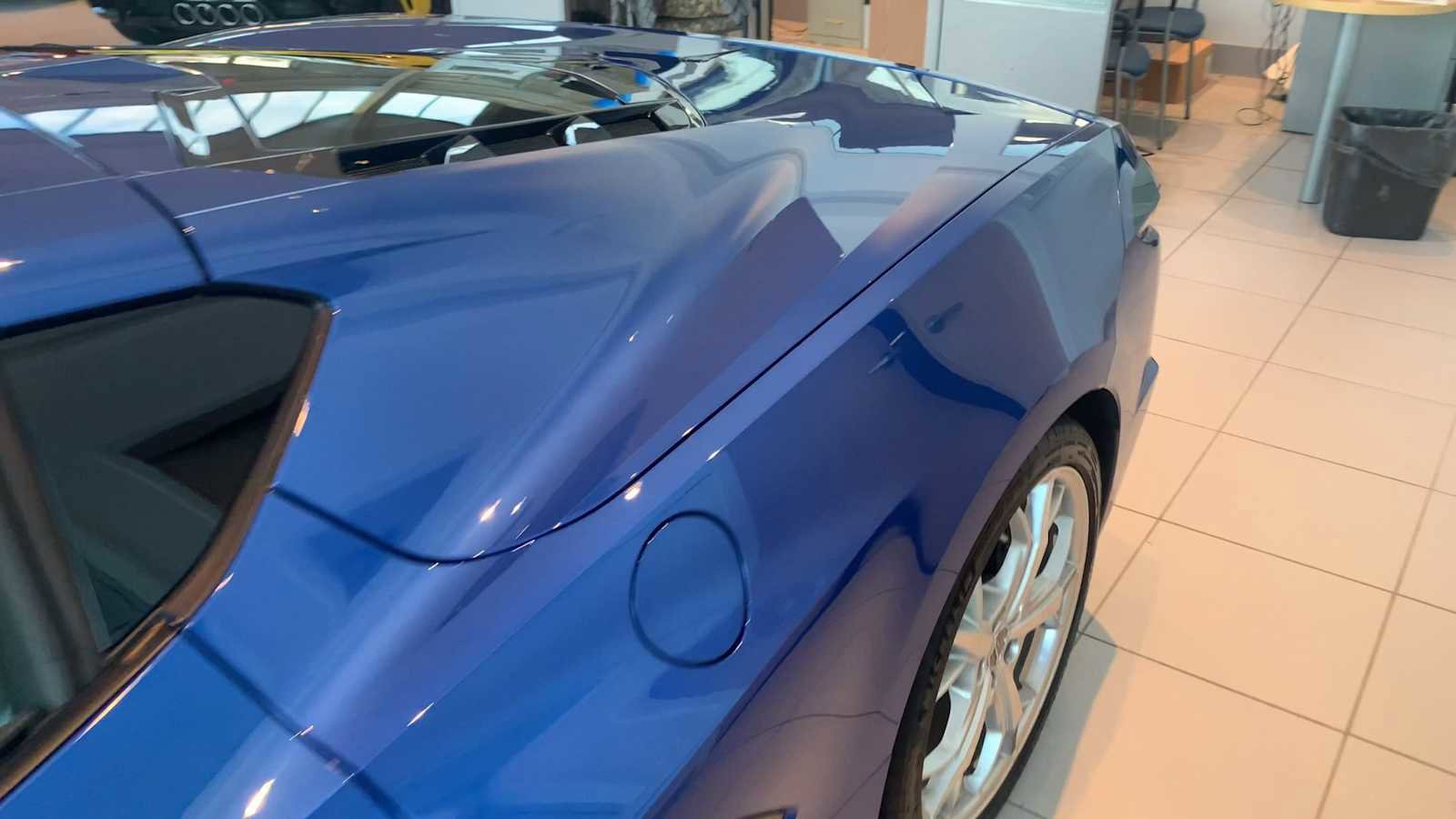 Certified 2021 Chevrolet Corvette 2LT 2dr Stingray Cpe image 5