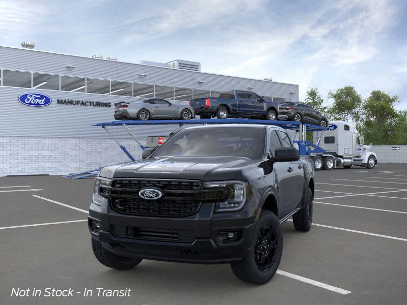 New 2025 Ford Ranger XLT image 2