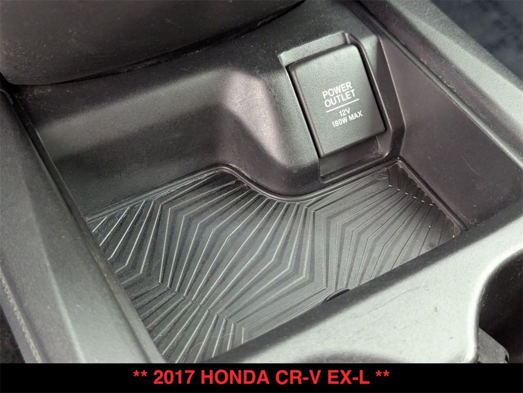 Used 2017 Honda CR-V EX-L image 24