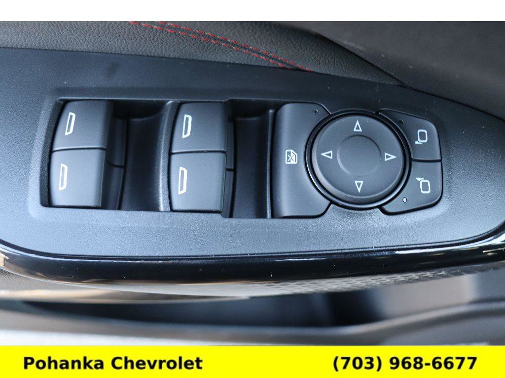 New 2026 Chevrolet Trax RS w/ Driver Confidence Package FWD image 21