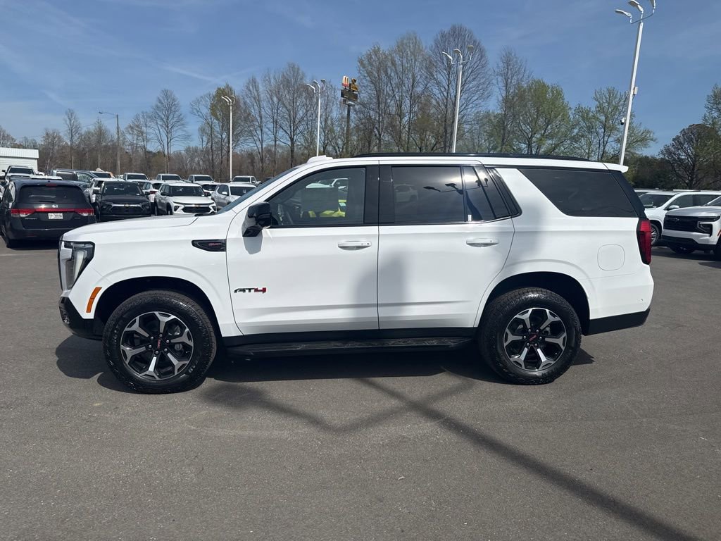 New 2026 GMC Yukon AT4 image 2