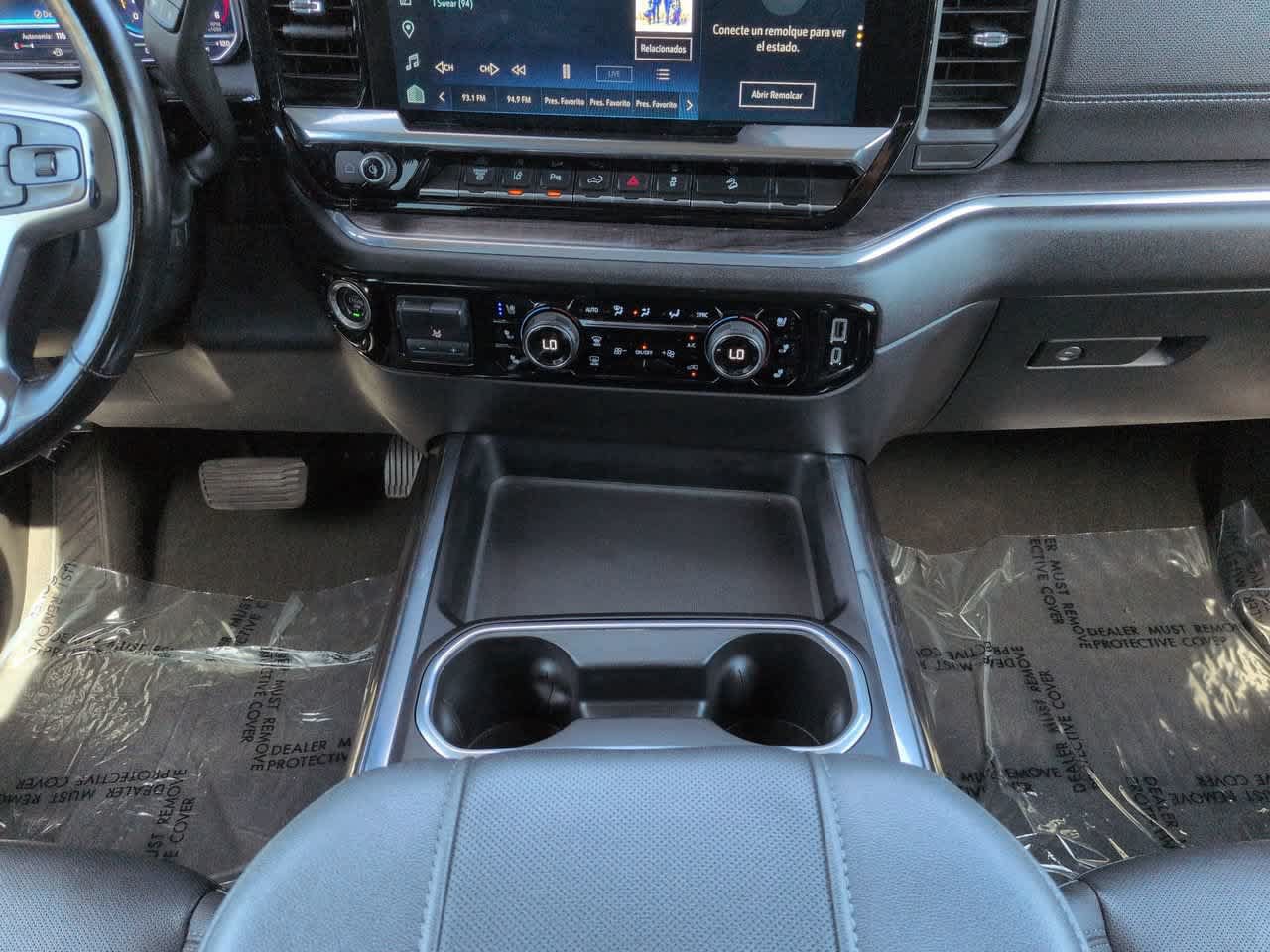 Used 2024 Chevrolet Silverado 2500 LTZ w/ LTZ Plus Package AWD/4WD image 18