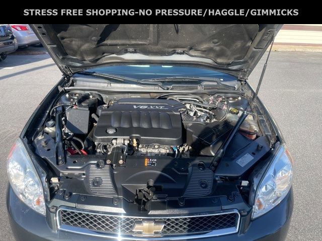 Used 2015 Chevrolet Impala LTZ image 9