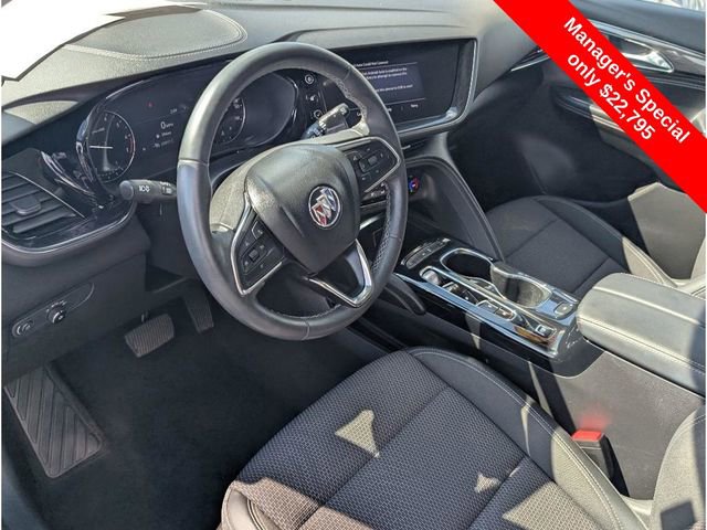 Certified 2023 Buick Envision Preferred image 13