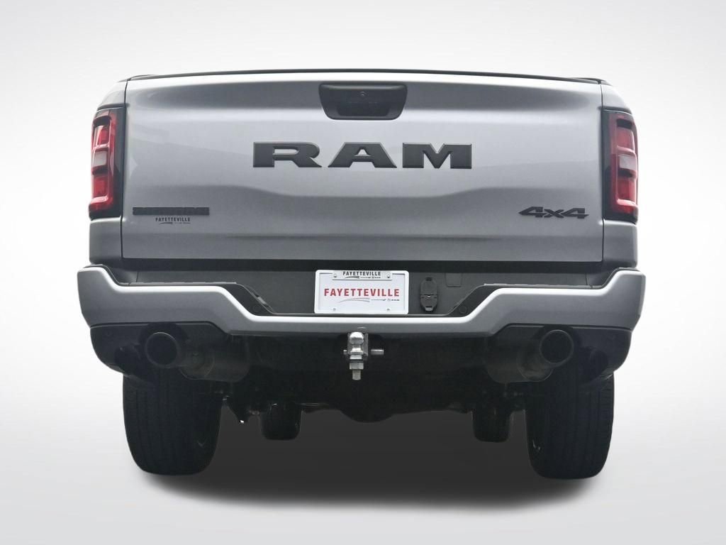 Used 2025 RAM 1500 Big Horn AWD/4WD image 34