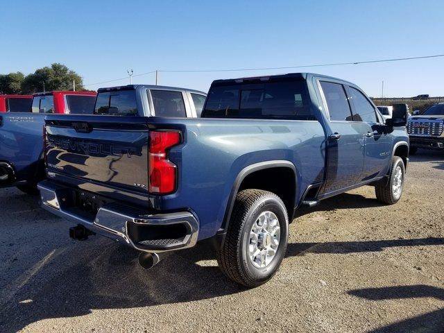 New 2026 Chevrolet Silverado 2500 LTZ w/ LTZ Convenience Package image 4