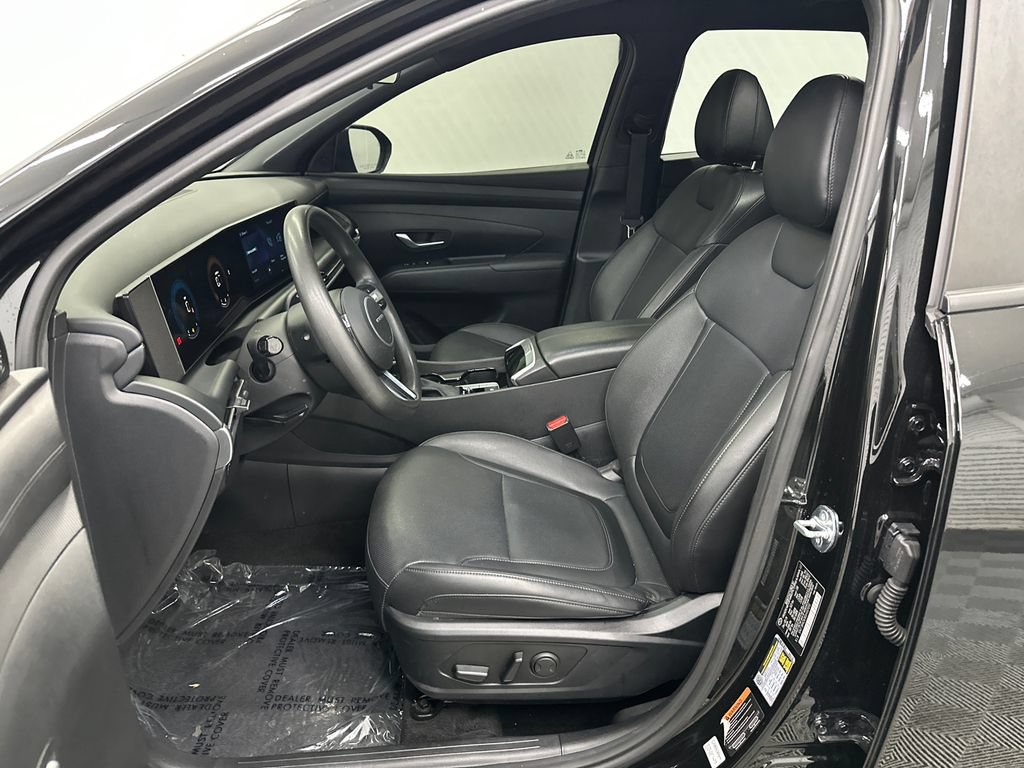 Used 2025 Hyundai Santa Cruz SEL FWD image 9