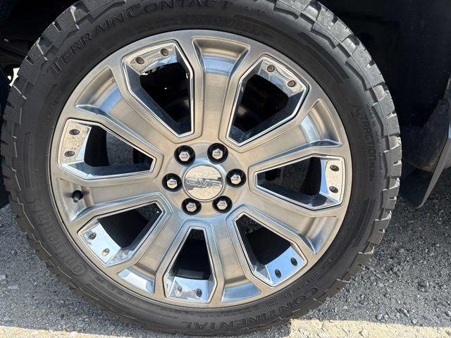Used 2018 GMC Sierra 1500 Denali w/ Denali Ultimate Package AWD/4WD image 48
