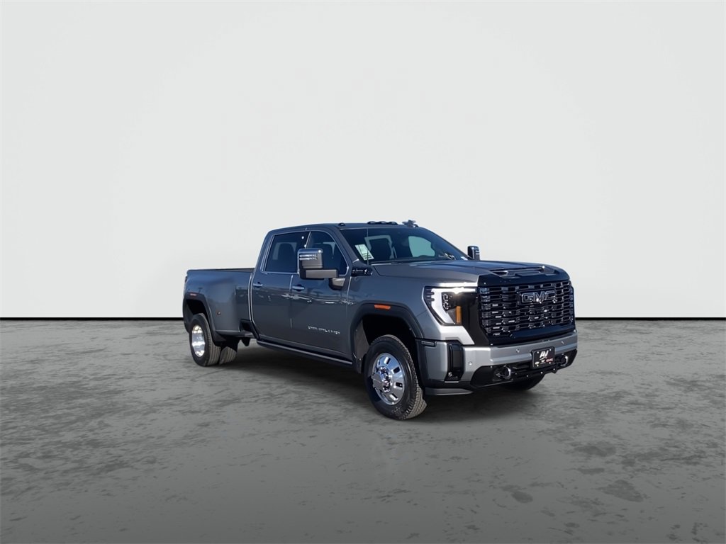 New 2026 GMC Sierra 3500 Denali Ultimate image 2