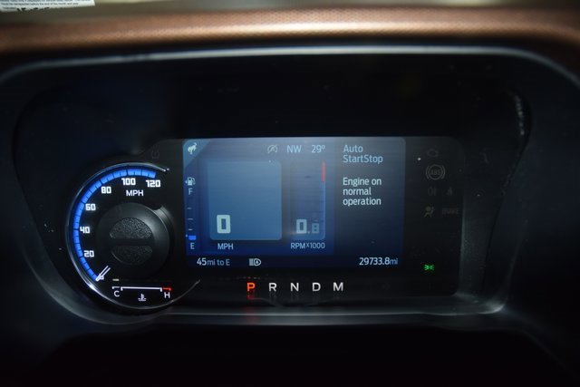 Used 2021 Ford Bronco Outer Banks image 47