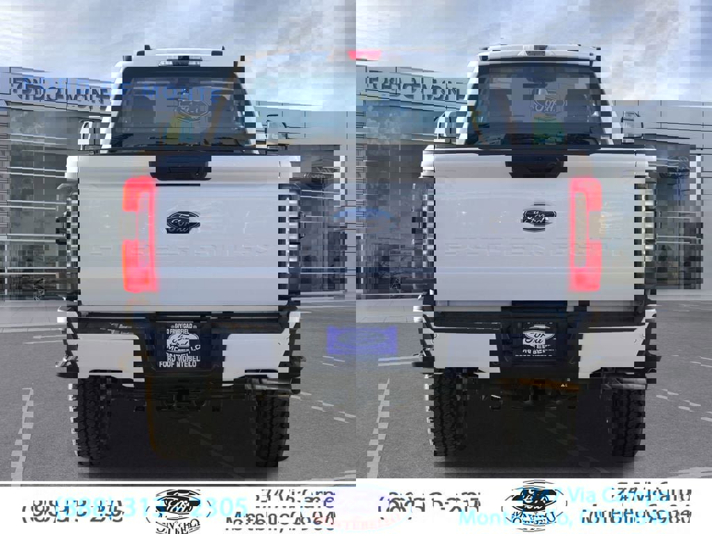 New 2026 Ford F350 XL w/ STX Appearance Package image 5