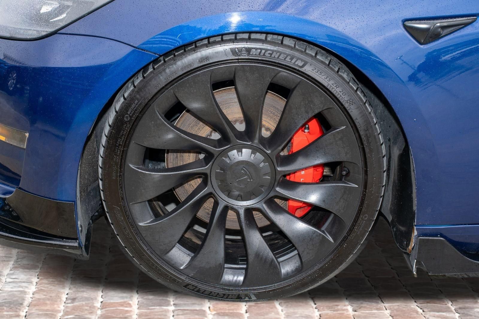 Used 2023 Tesla Model 3 Performance AWD/4WD image 37