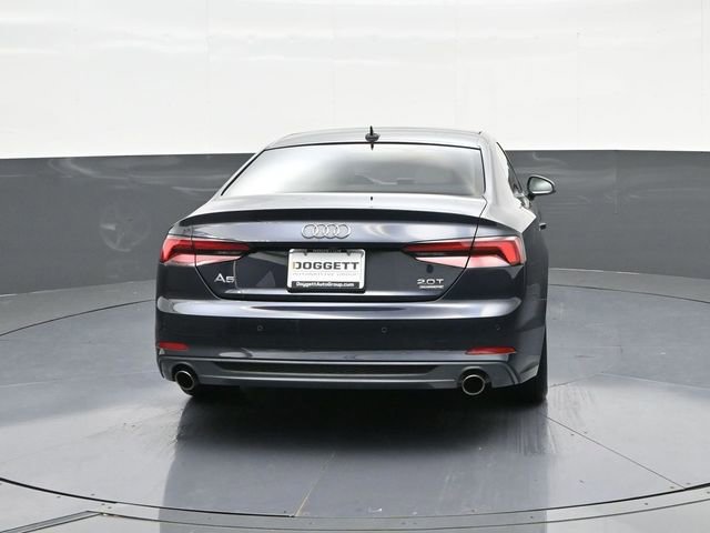 Used 2018 Audi A5 2.0T Premium Plus w/ Premium Plus AWD/4WD image 11