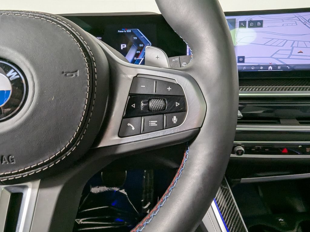 Used 2026 BMW X5 M60i AWD/4WD image 36