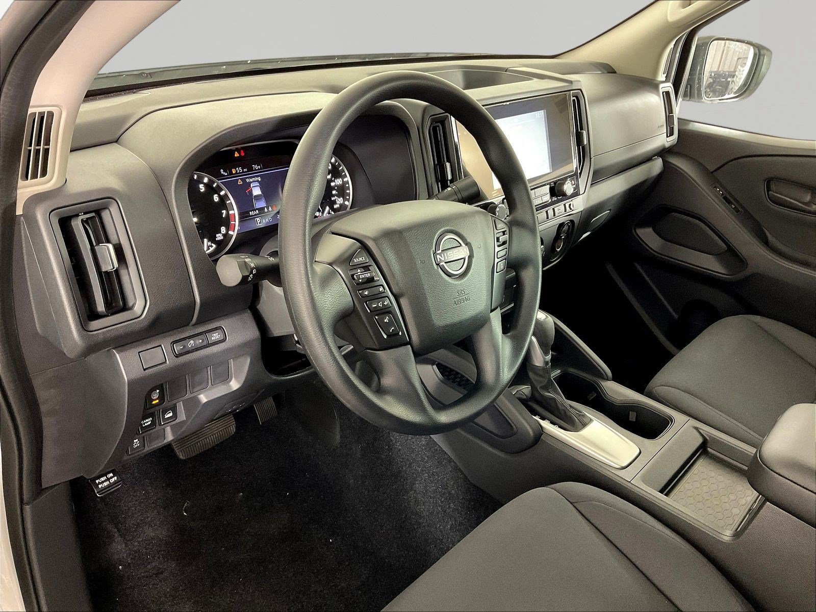 New 2026 Nissan Frontier S AWD/4WD image 16