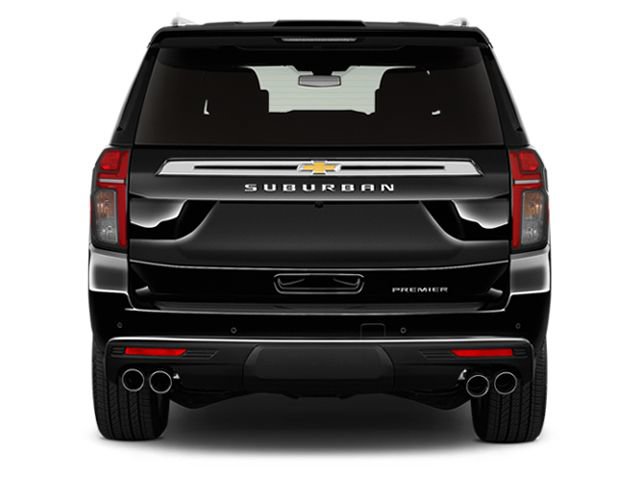 Used 2024 Chevrolet Suburban Premier AWD/4WD image 6