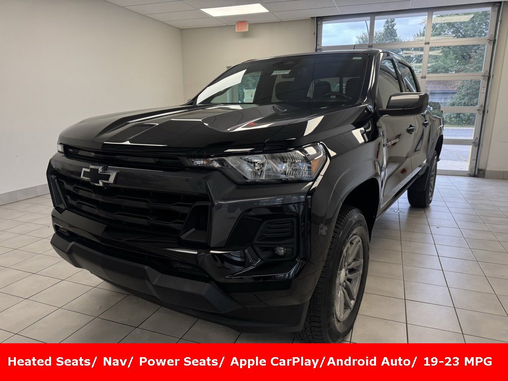 Used 2023 Chevrolet Colorado LT w/ LT Convenience Package II