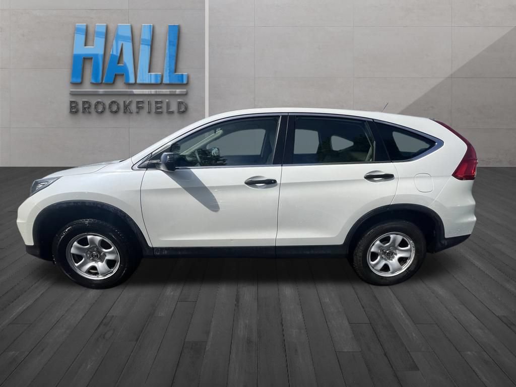 Used 2016 Honda CR-V LX image 2
