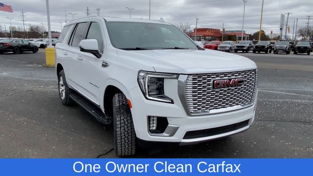 Certified 2024 GMC Yukon Denali image 3