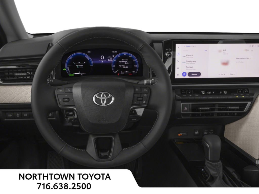 New 2026 Toyota Camry XLE w/ Premium Package image 8