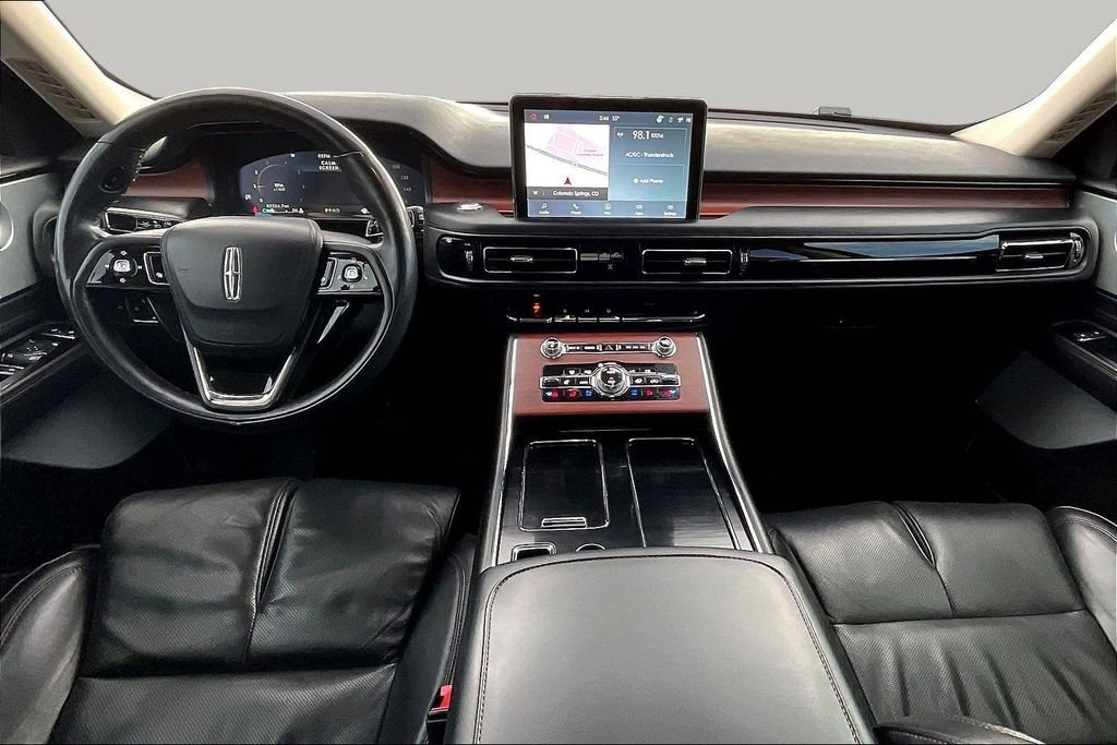 Used 2022 Lincoln Aviator Reserve w/ Equipment Group 201A AWD/4WD image 7