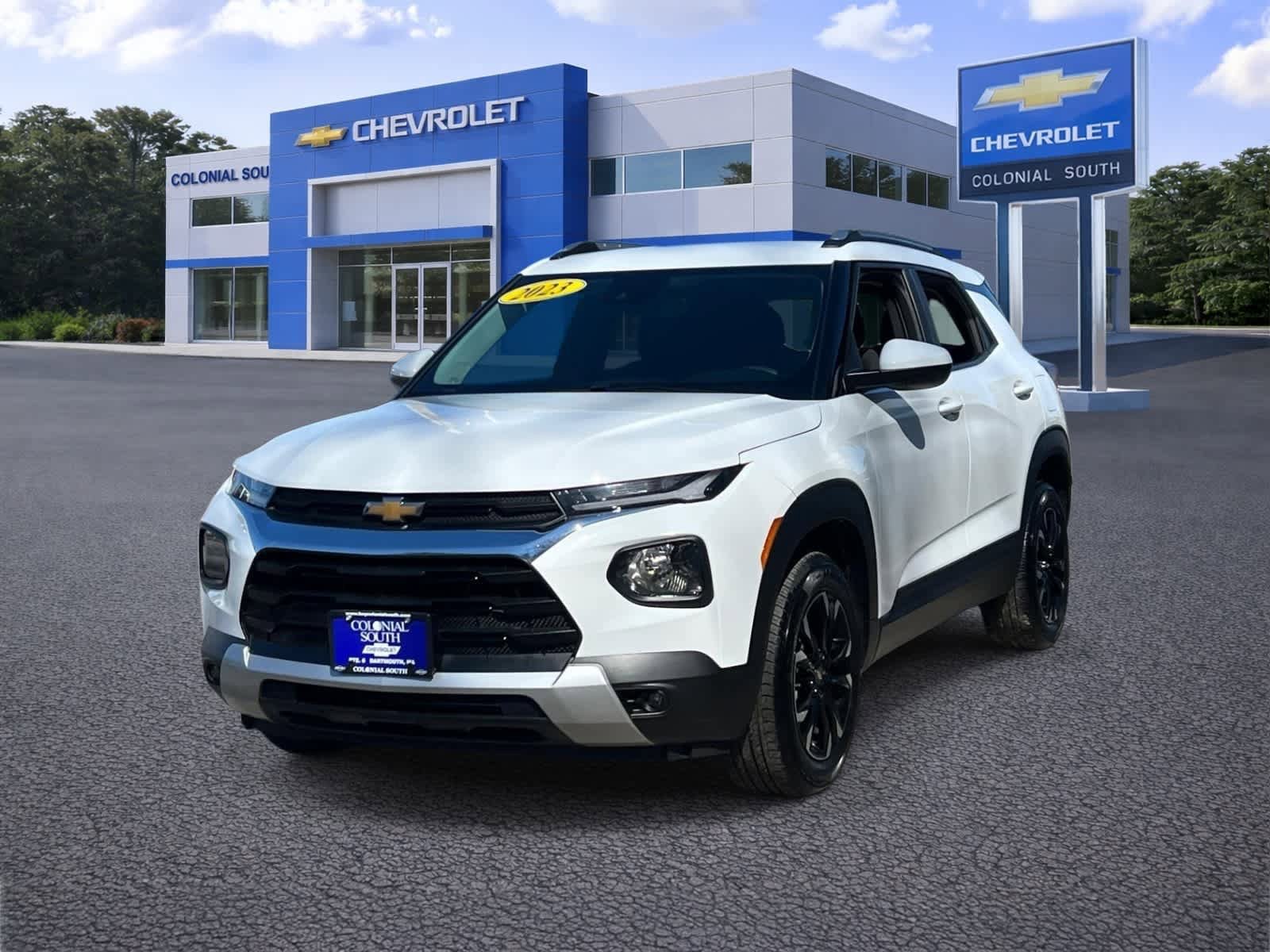 Certified 2023 Chevrolet TrailBlazer LT w/ Convenience Package AWD/4WD video 2