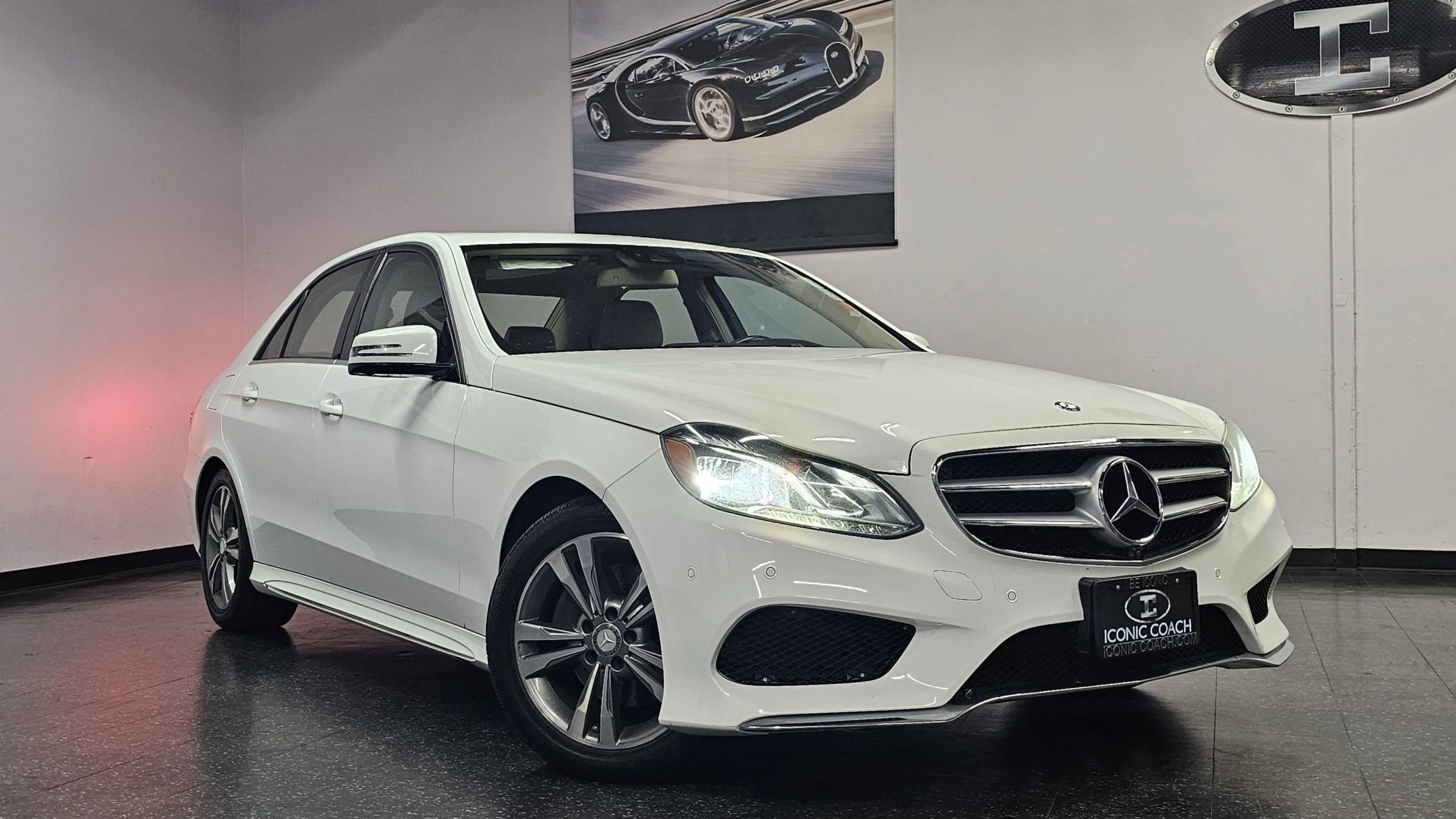 Used 2014 Mercedes-Benz E 250 BlueTEC Sedan image 2