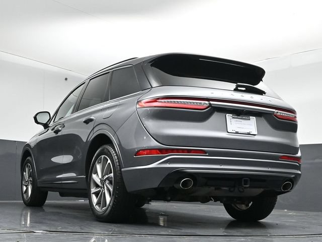 Certified 2025 Lincoln Corsair Grand Touring w/ Equipment Group 301A AWD/4WD image 43
