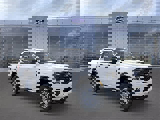 New 2025 Ford Ranger XL w/ Trailer Tow Package image 7