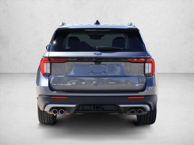 Used 2025 Ford Explorer Platinum w/ Ultimate Package AWD/4WD image 6