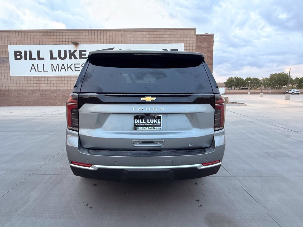 Used 2025 Chevrolet Tahoe LT AWD/4WD image 8